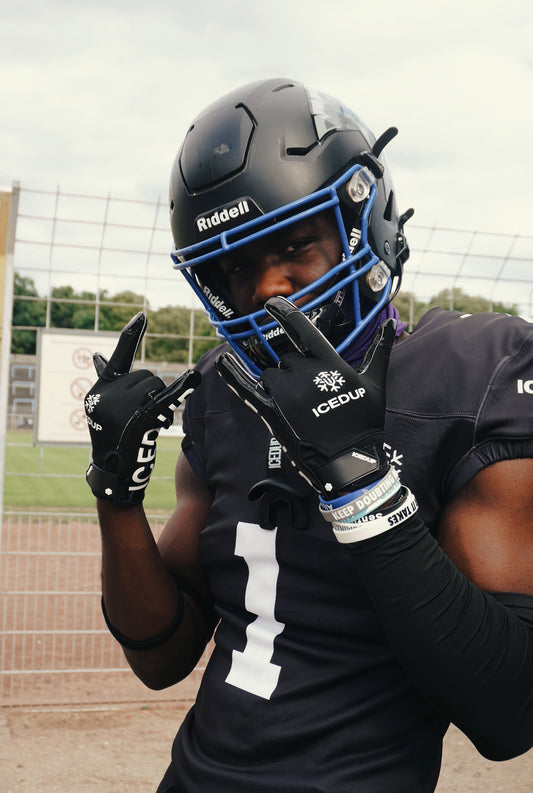 Essential Gloves | Black