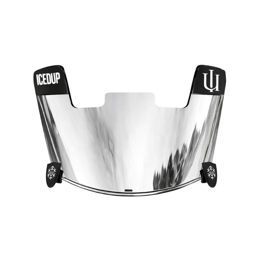 IU® Visor | Chrome