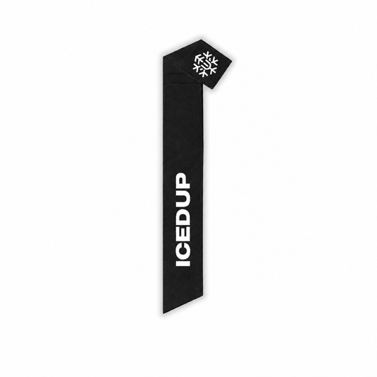 IU® Towel | Black