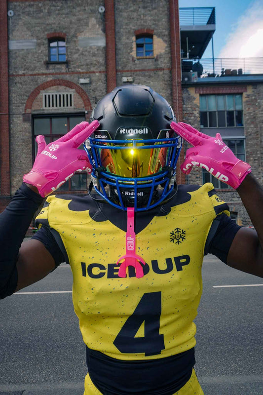 IU® Visor | REVO Gold