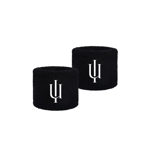 IU® Wristbands | Black
