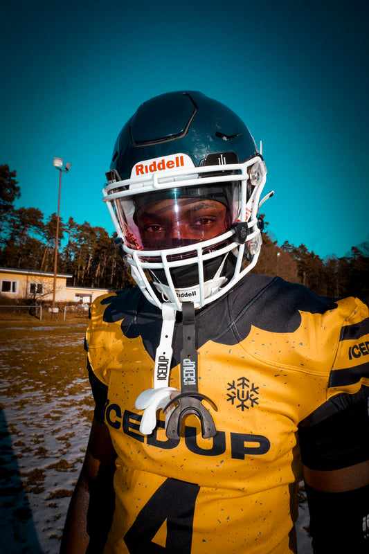 IU® Visor | Clear Pink