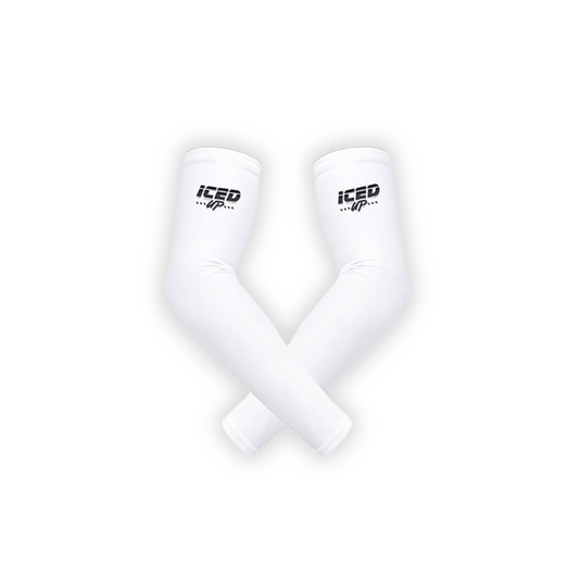 Arm Sleeves | White