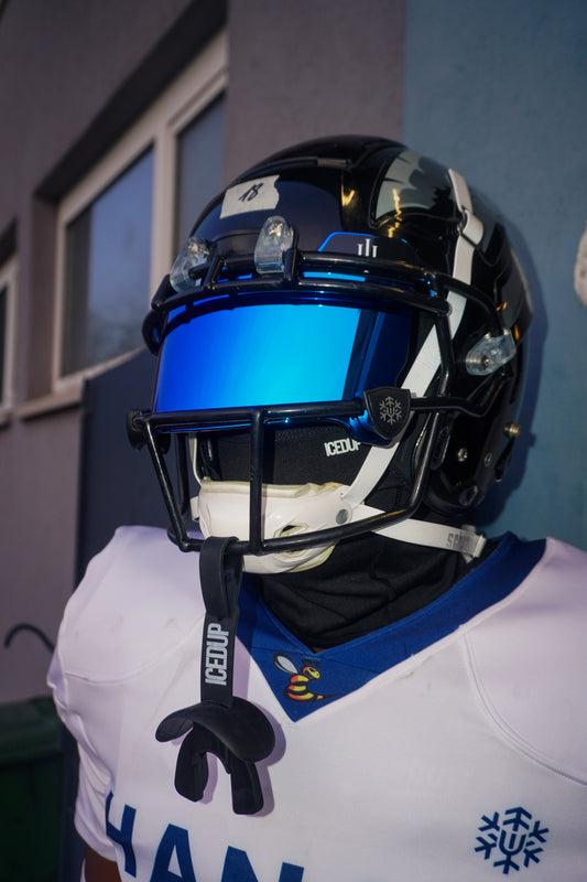 IU® Visor | REVO Blue