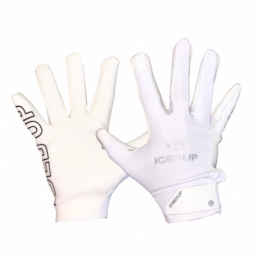 Essential Gloves | White