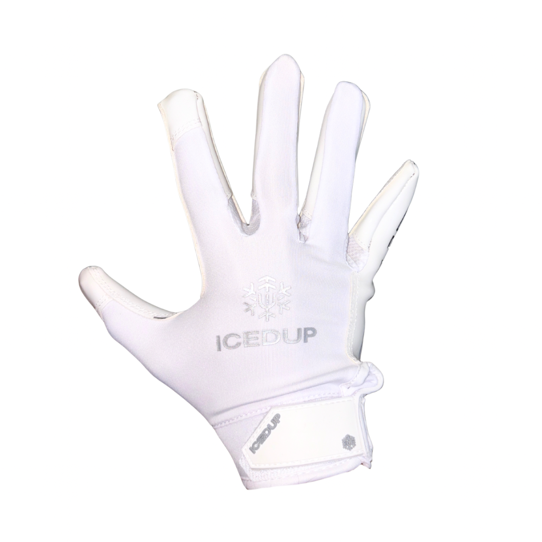 Essential Gloves | White