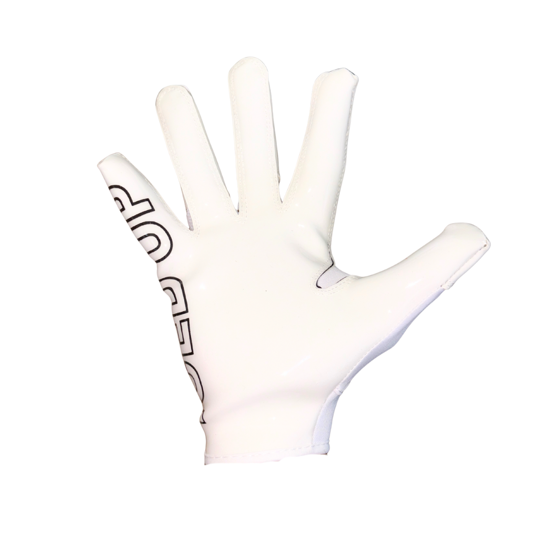 Essential Gloves | White