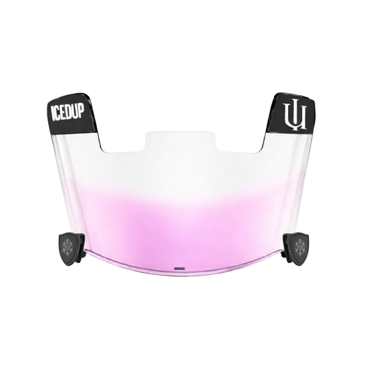 IU® Visor | Clear Pink