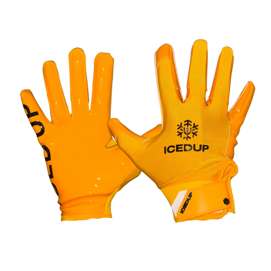 Essential Gloves | Yellow
