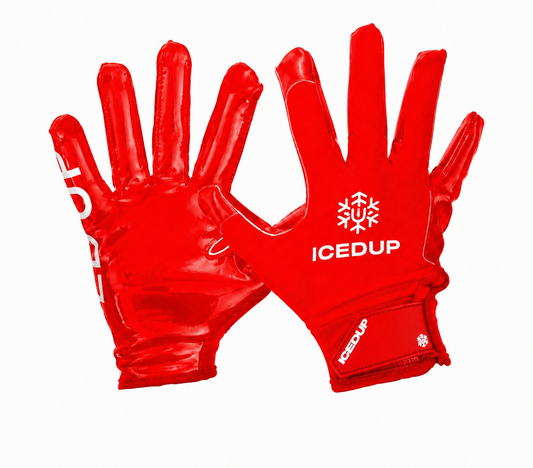 Essential Gloves | Red