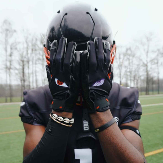 IU® Akatsuki Gloves | Black