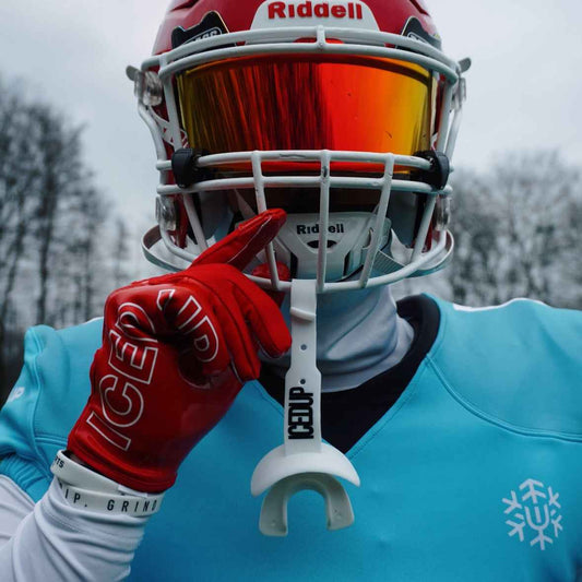 Essential Gloves | Red
