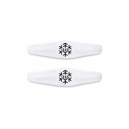 IU® Biceps Bands | White