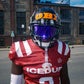 IU® Visor | REVO Purple