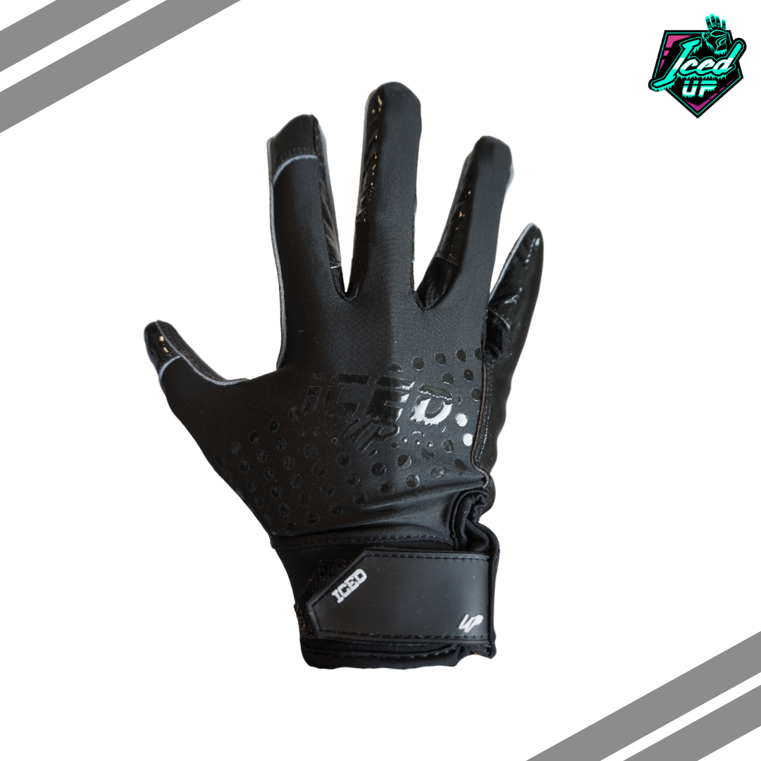 Essential Gloves | Black