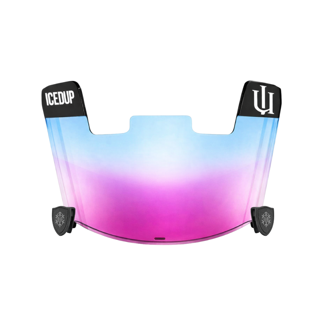 IU® Visor | Neon Pink