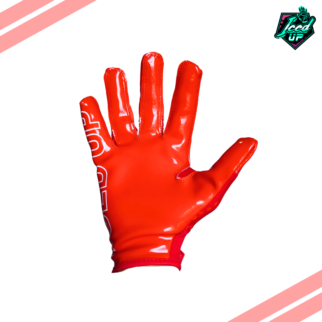 Essential Gloves | Red