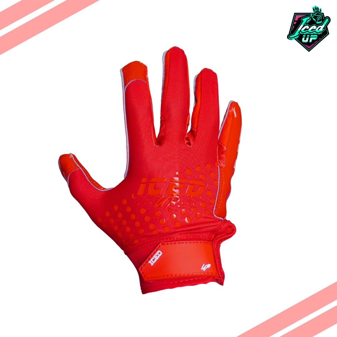 Essential Gloves | Red