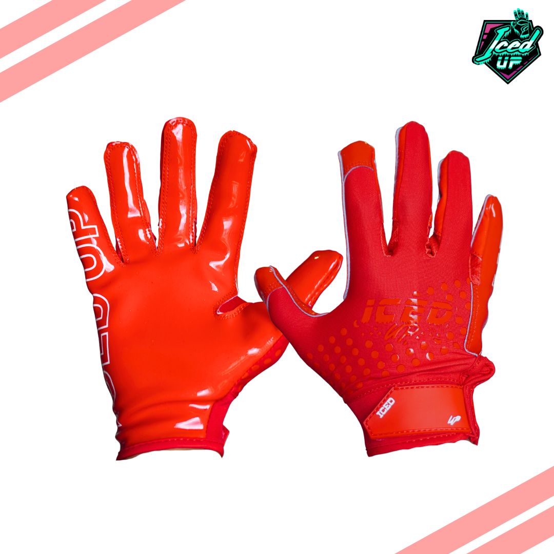 Essential Gloves | Red