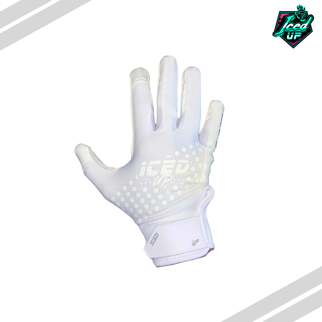 Essential Gloves | White