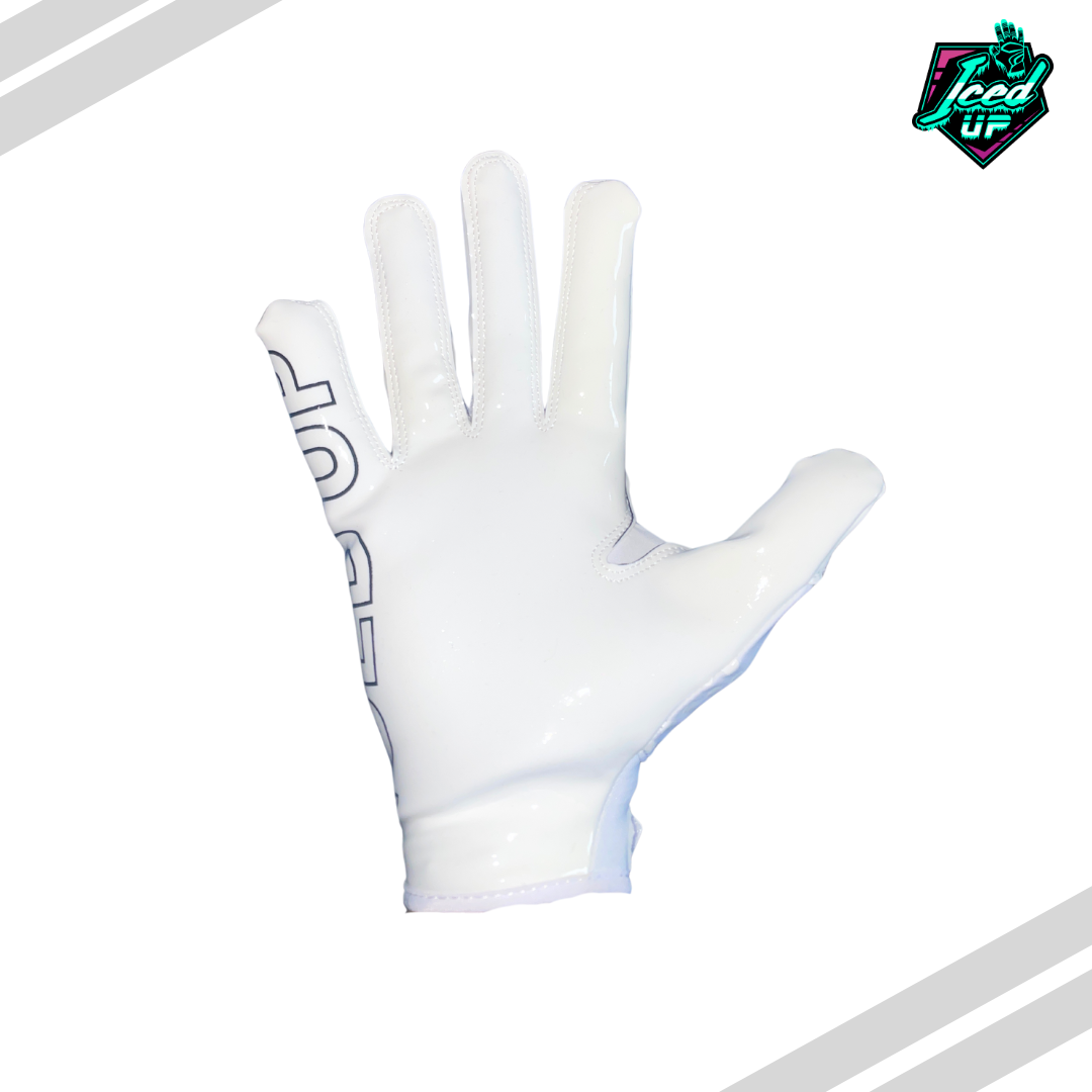 Essential Gloves | White