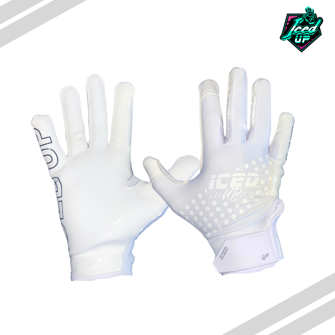 Essential Gloves | White