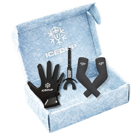 ICEBOX | Small - Gloves, Mouthguard, Accessories