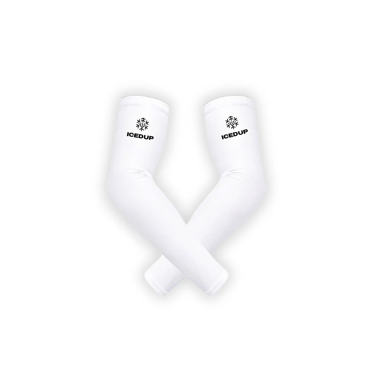 IU® Arm Sleeves | White