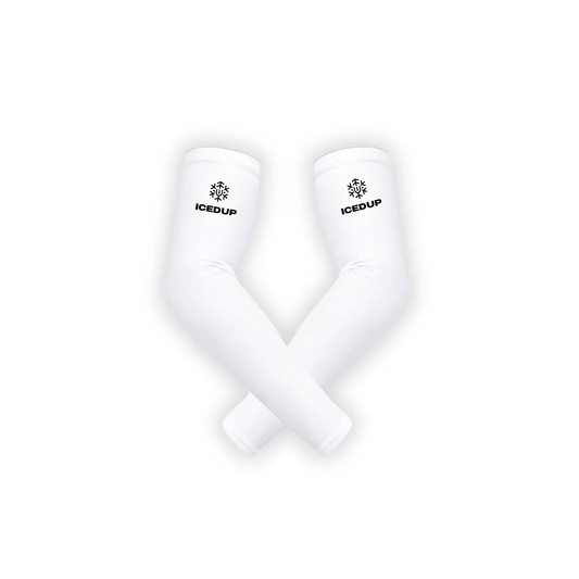 IU® Arm Sleeves | White