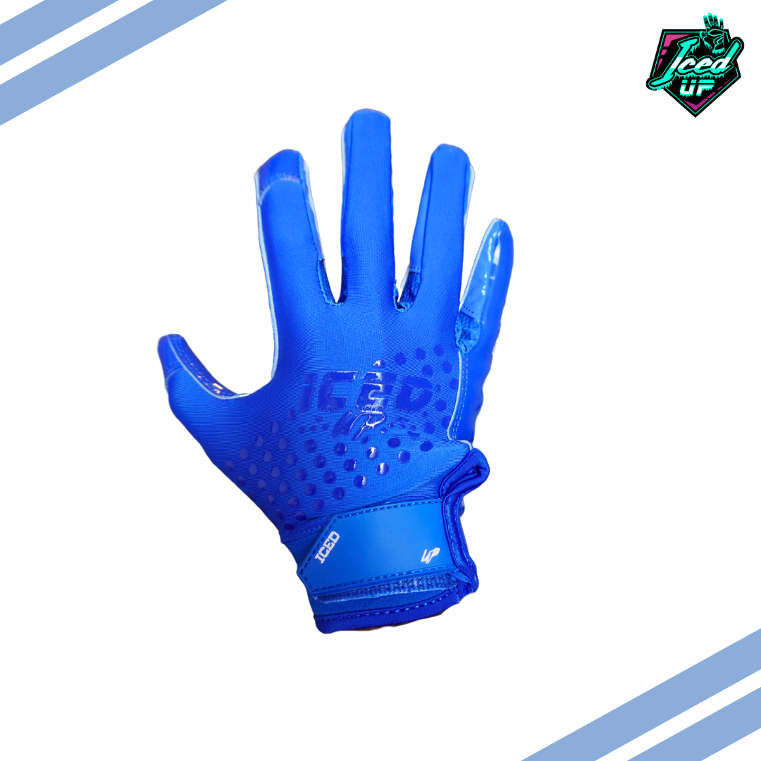 Essential Gloves Blue ICED UP