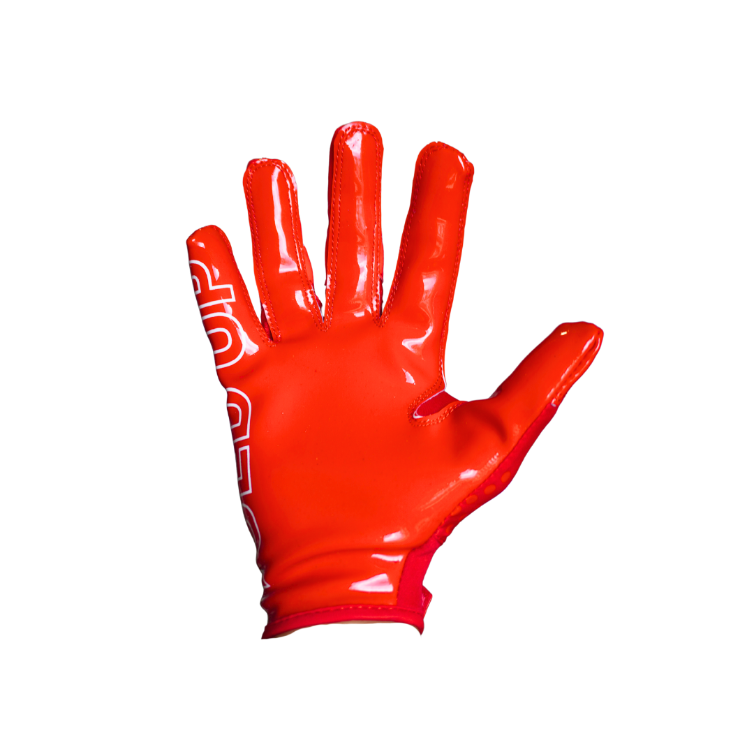 Essential Gloves | Red