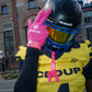 IU® Pink Gloves