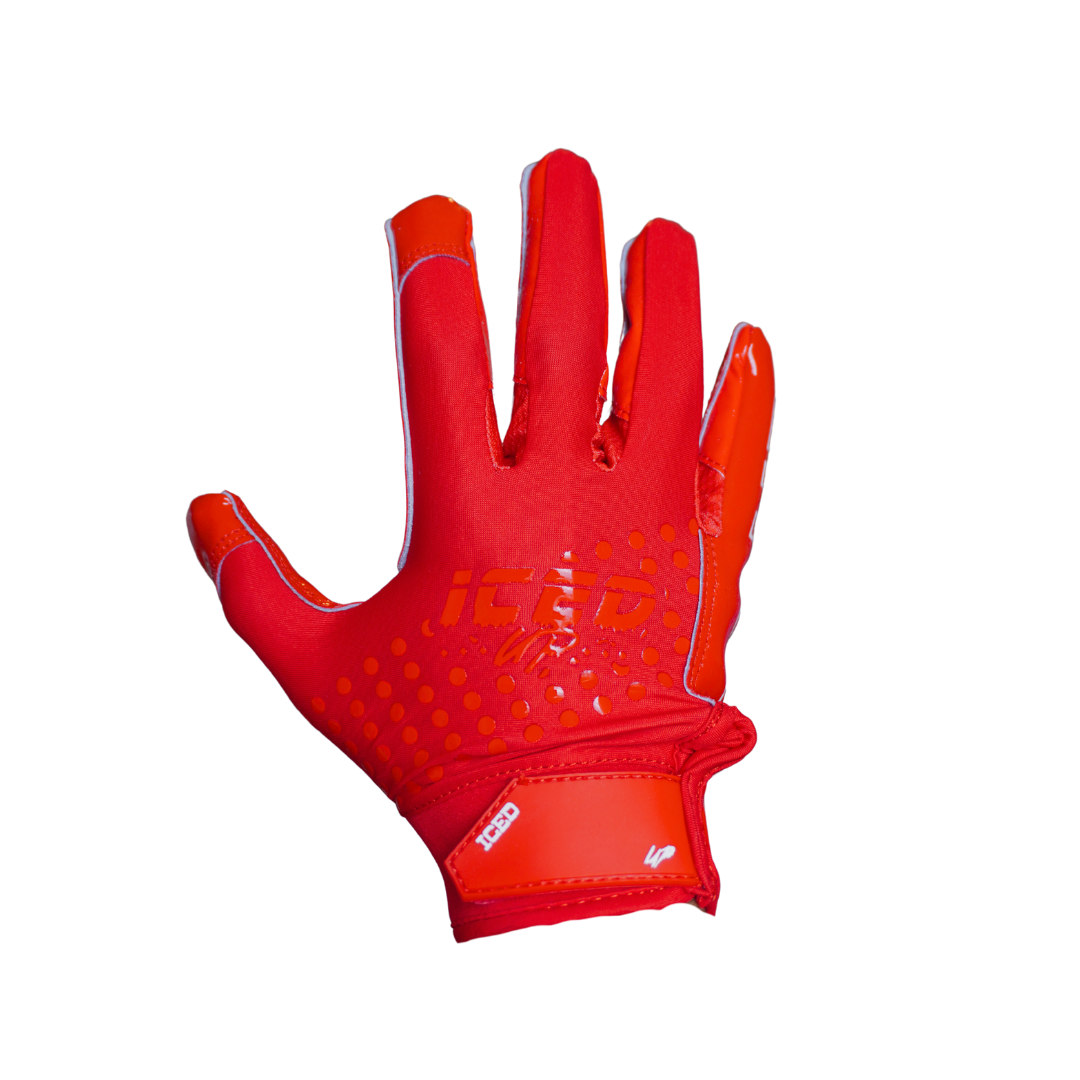 Essential Gloves | Red