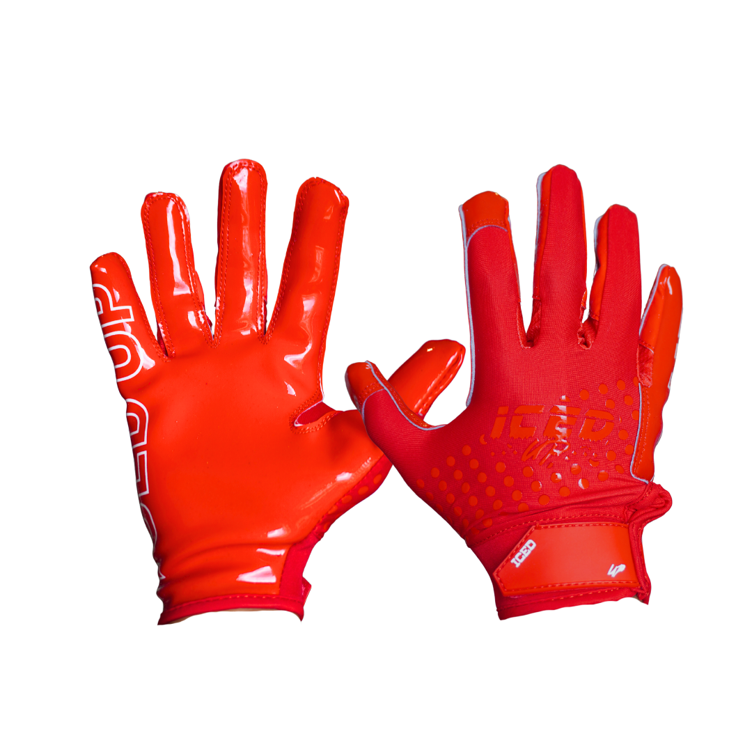 Essential Gloves | Red