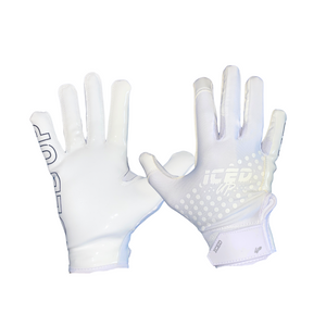 Essential Gloves | White