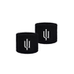 IU® Wristbands | Black