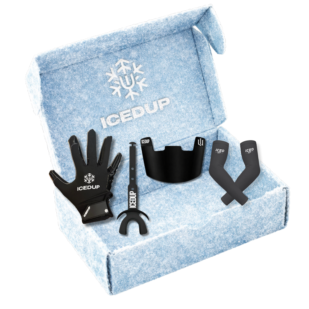 ICEBOX | Regular - Gloves, Visor, Mouthguard, Accessories