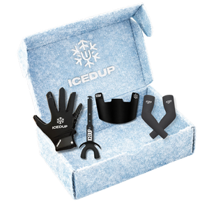 ICEBOX | Regular - Gloves, Visor, Mouthguard, Accessories