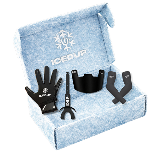 ICEBOX | Regular - Gloves, Visor, Mouthguard, Accessories