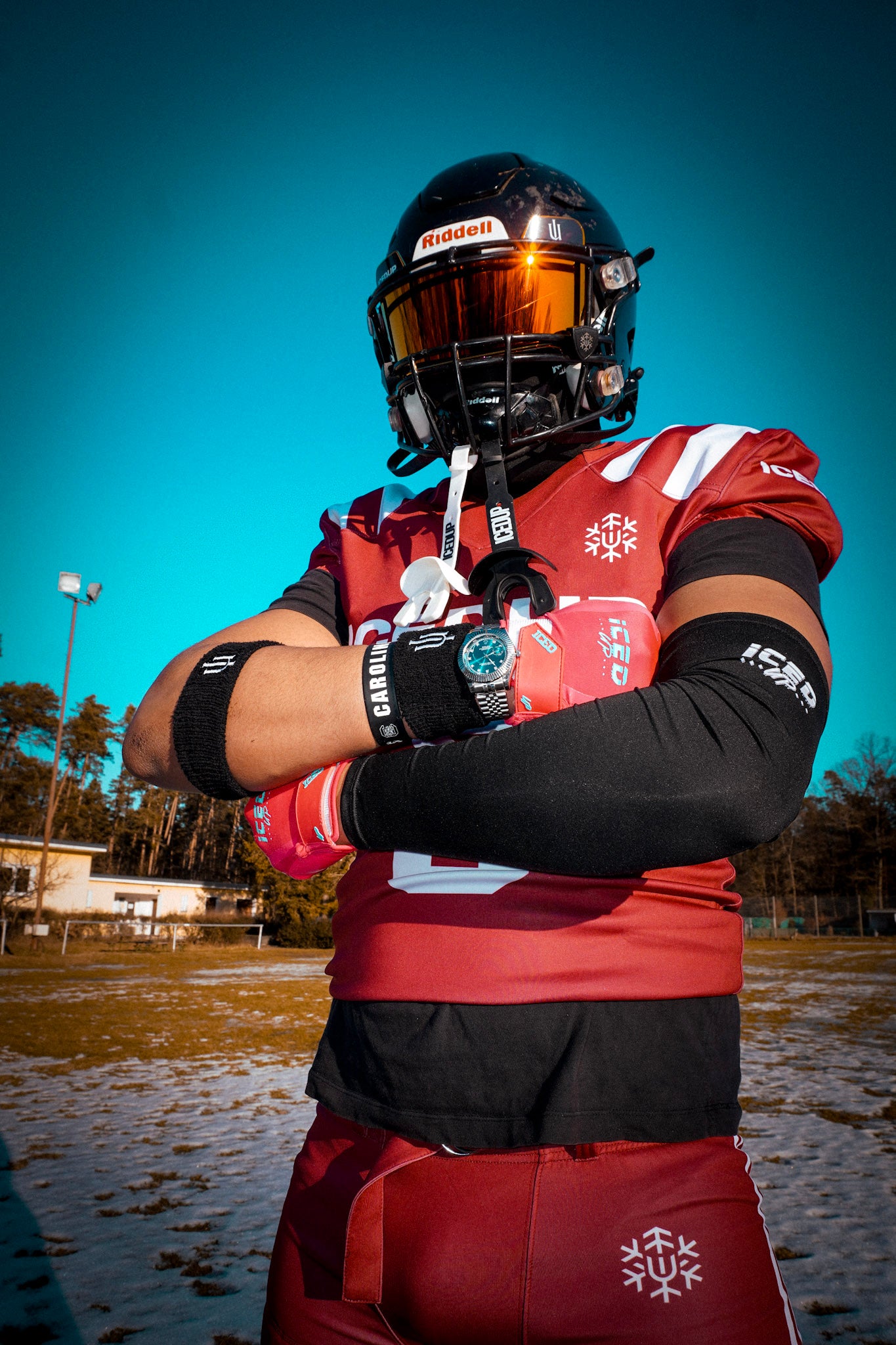 IU® Wristbands | Black