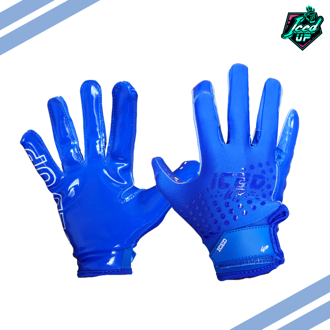 Essential Gloves | Blue