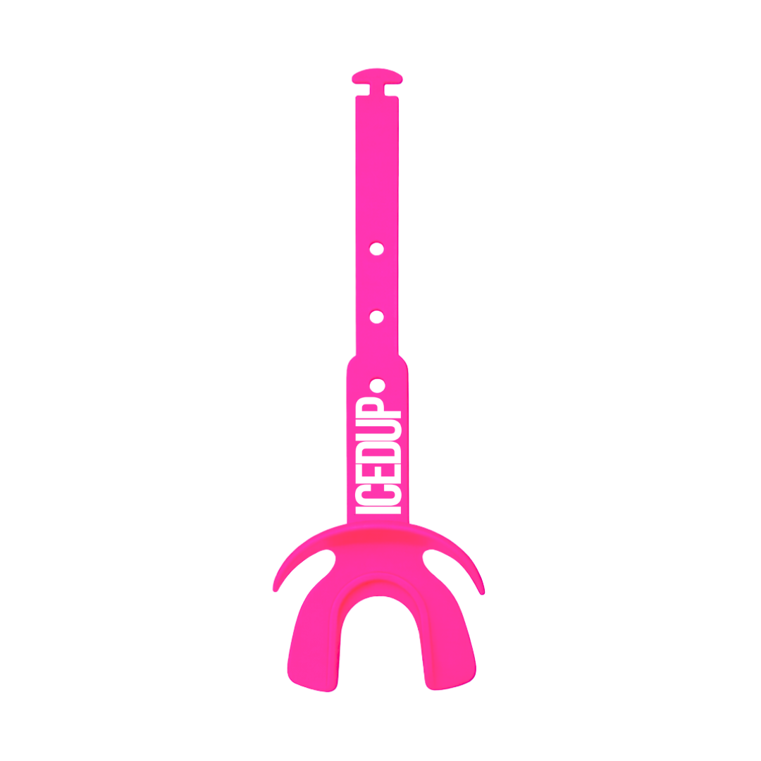 IU® Mouthguard | Pink