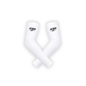 Arm Sleeves | White