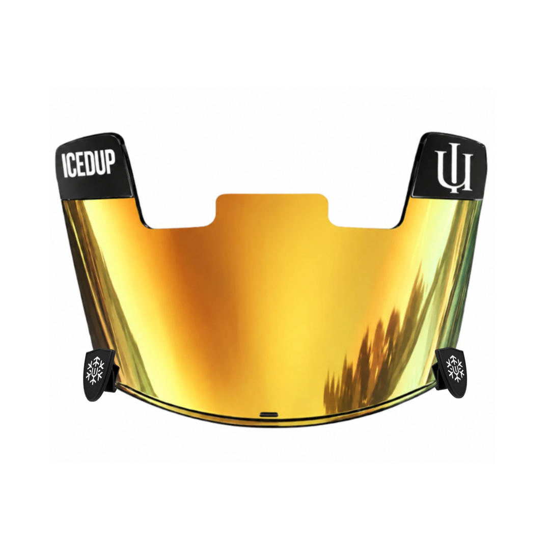 IU® Visor | Gold