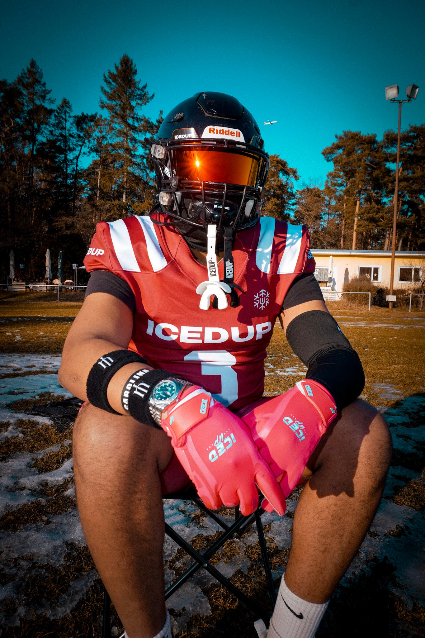 Pink Gloves Season One