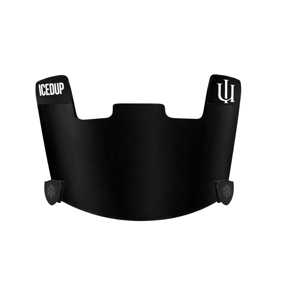 IU® Visor | Black