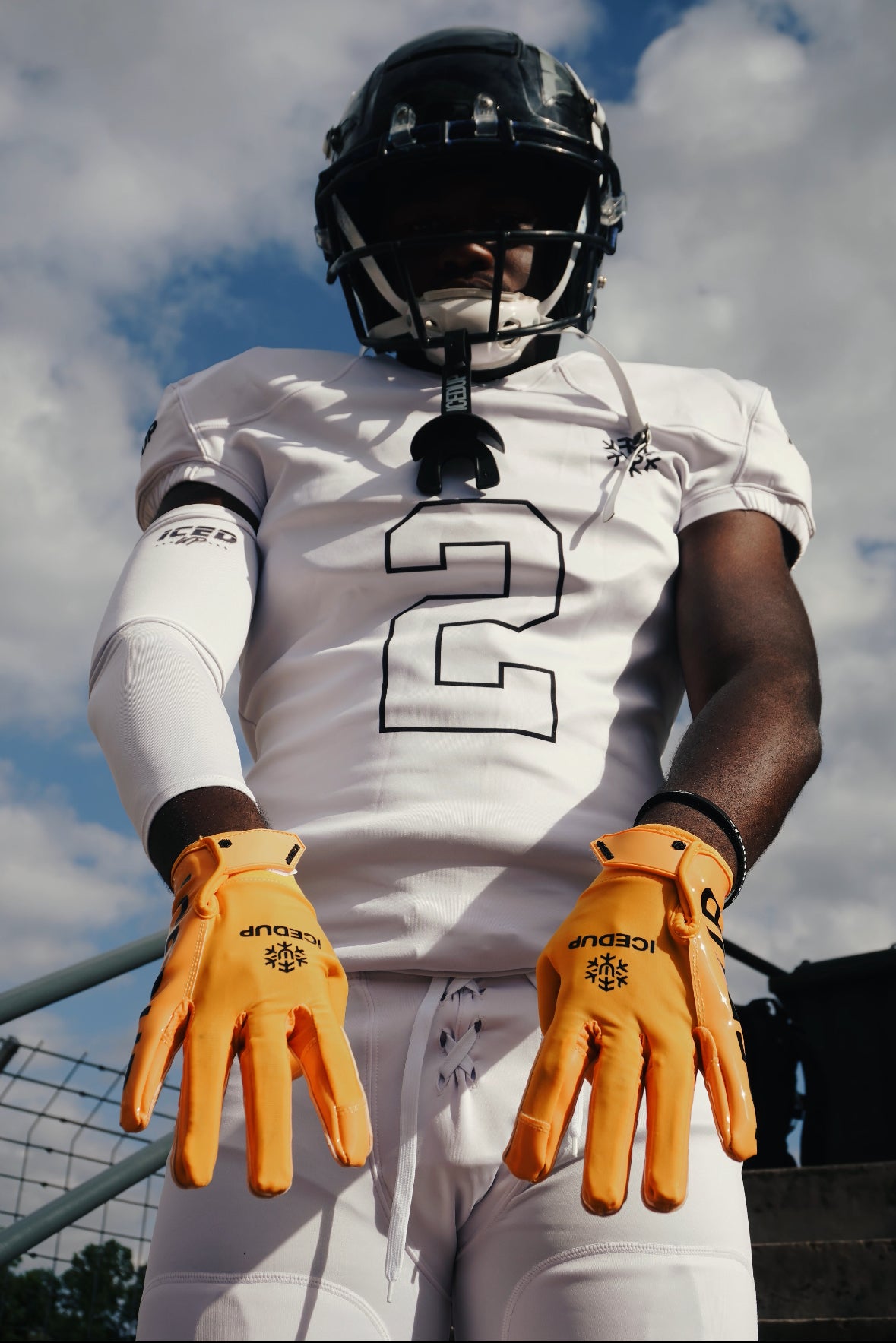 Essential Gloves | Yellow