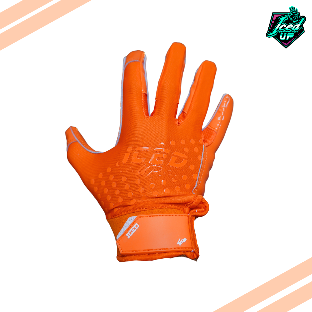 Essential Gloves | Orange