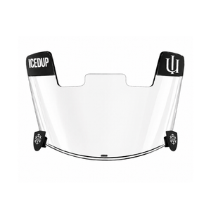 IU® Visor | Clear – Football Helmet Visor
