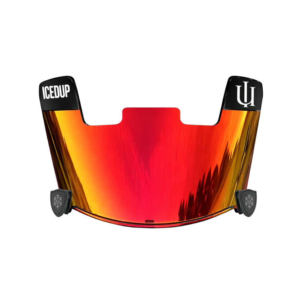 IU® Visor | REVO Red